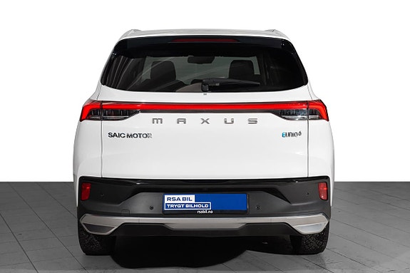 Maxus Euniq 6 14 of 30