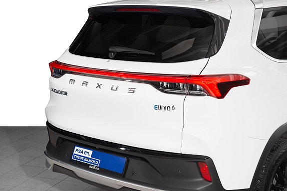 Maxus Euniq 6 11 of 30