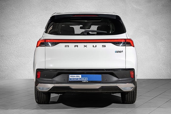 Maxus Euniq 6 7 of 30