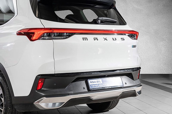 Maxus Euniq 6 12 of 30