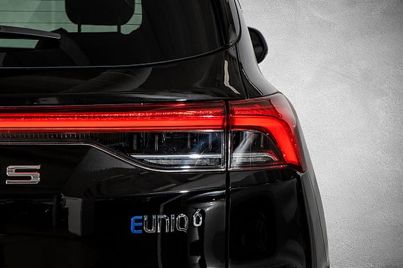 Maxus Euniq 6 8 of 28