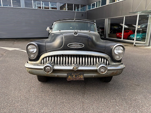 Buick Andre 5 of 5