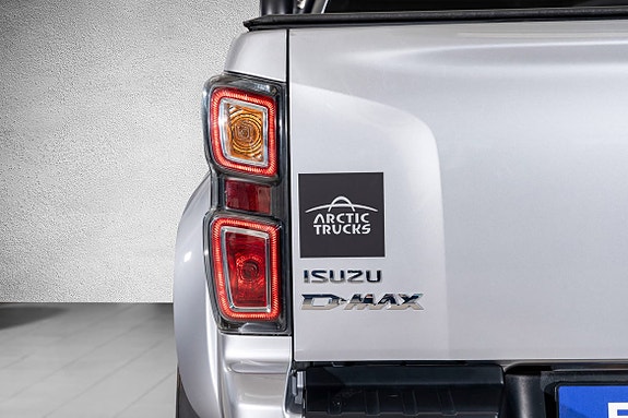 Isuzu D-max 4 of 5