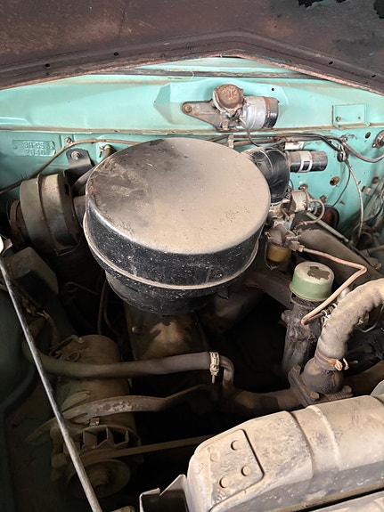 Studebaker Commander 13 of 14