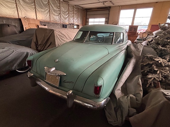Studebaker Commander 5 of 14