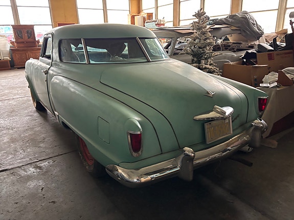Studebaker Commander 3 of 14