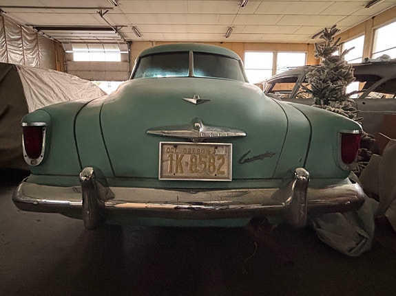 Studebaker Commander 6 of 14