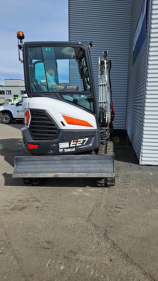 Bobcat E27 0% rente 60mnd 4 of 5