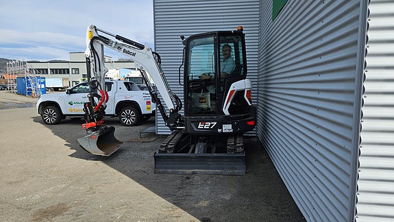 Bobcat E27 0% rente 60mnd 3 of 5
