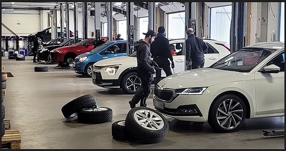 Bilde 2 av 10 i jobbannonse-galleriet