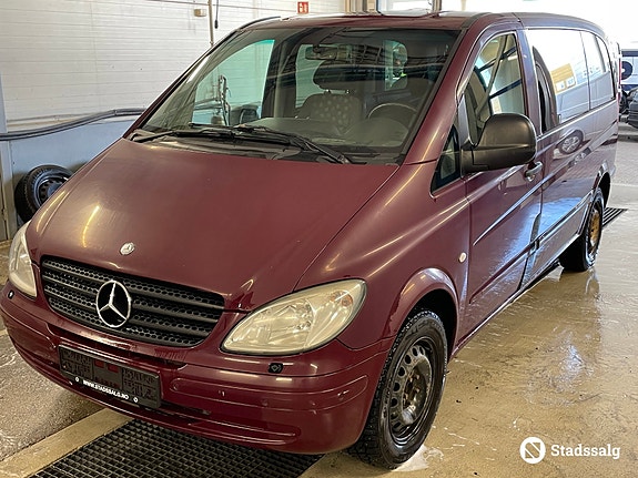 Mercedes-Benz VITO 111 CDI