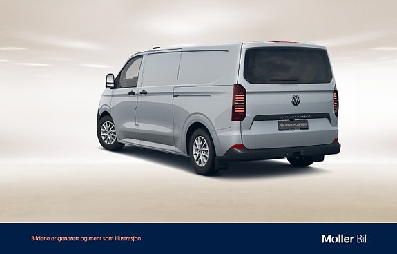 Volkswagen Transporter 4 of 8