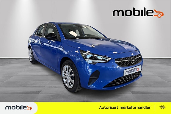 Brukt Opel Corsa 