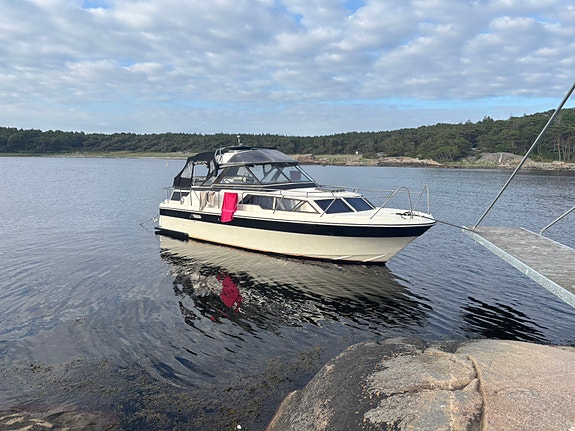 Scand baltic 29HT RESERVERT! 2 of 5