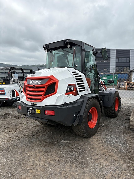Bobcat L95 Fra 1,55% rente 3 of 5