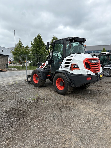 Bobcat L95 Fra 1,55% rente 4 of 5