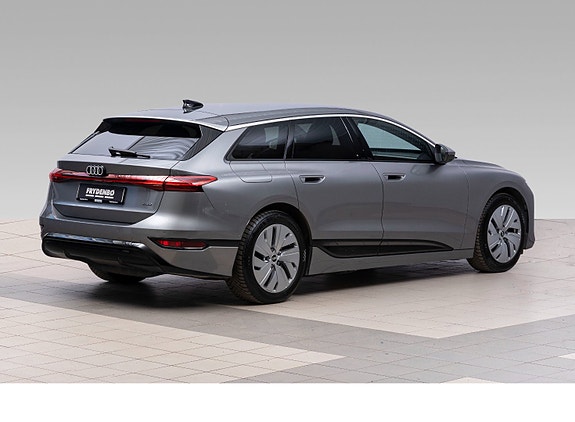 Audi A6 e-tron 11 of 30