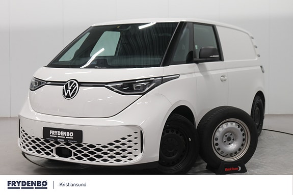 Volkswagen ID. Buzz