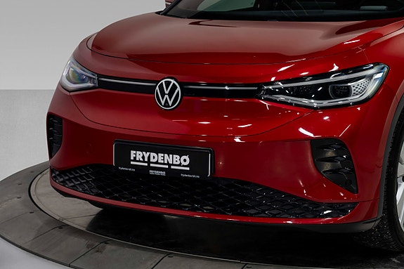 Volkswagen ID.4 GTX 3 of 5
