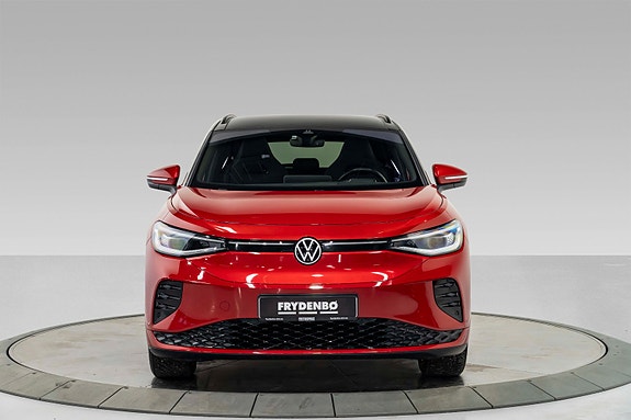 Volkswagen ID.4 GTX 5 of 5