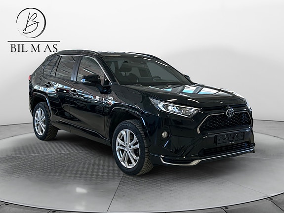 Toyota RAV4 Plug-in Hybrid 7 of 30