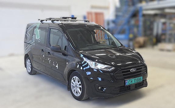 Ford Transit Connect 3 of 5