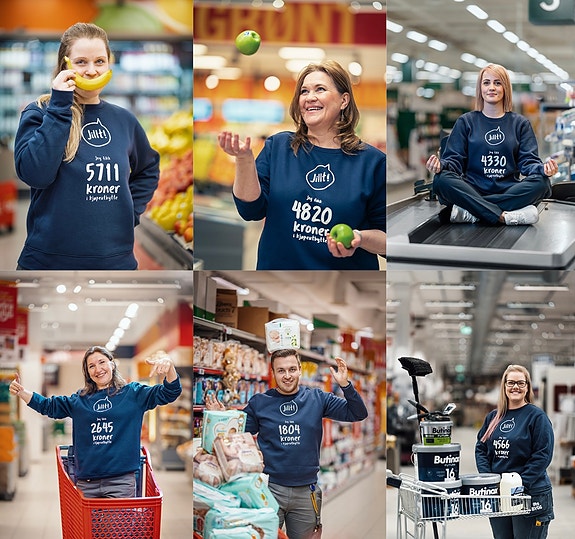 Bilde 1 av 1 i jobbannonse-galleriet