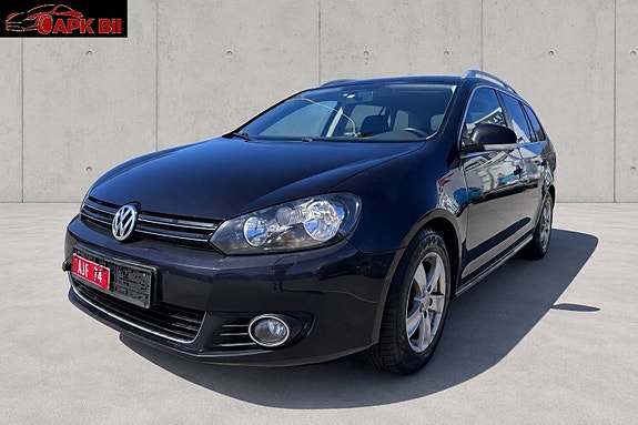 Volkswagen Golf-Serie