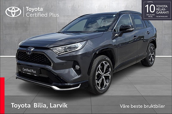Toyota RAV4 Plug-in Hybrid