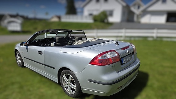 Saab 9-3 3 of 5