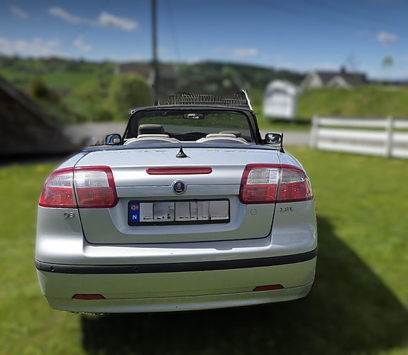 Saab 9-3 5 of 5