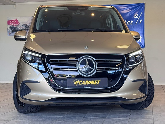 Mercedes-Benz EQV300 18 of 30
