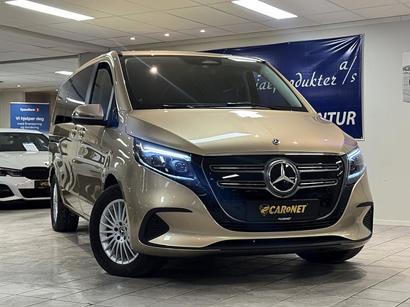 Mercedes-Benz EQV300 18 of 30
