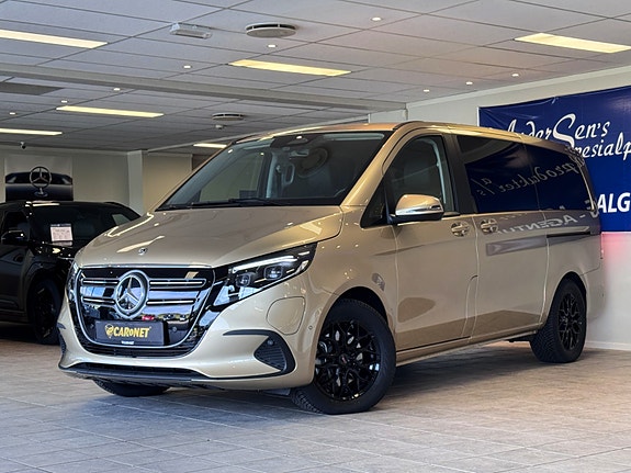 Mercedes-Benz EQV300 20 of 30