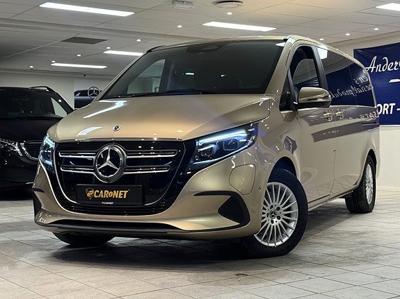 Mercedes-Benz EQV300 20 of 30