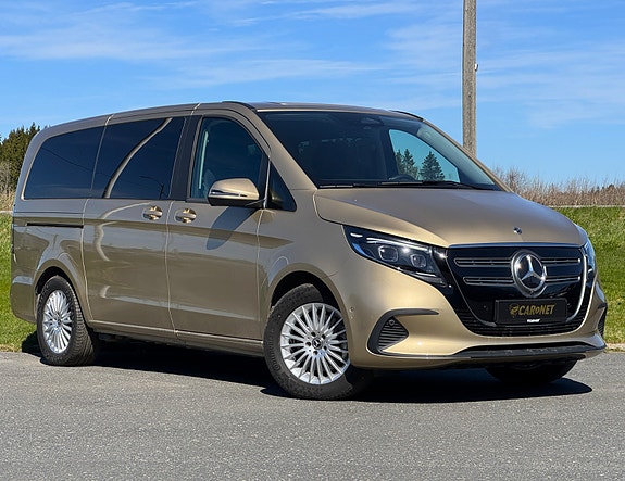 Mercedes-Benz EQV300 16 of 30