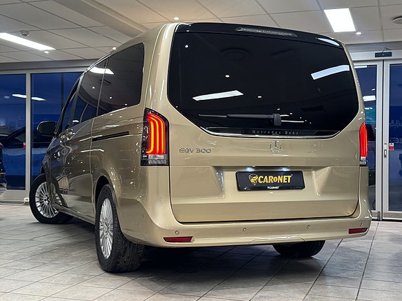 Mercedes-Benz EQV300 23 of 30