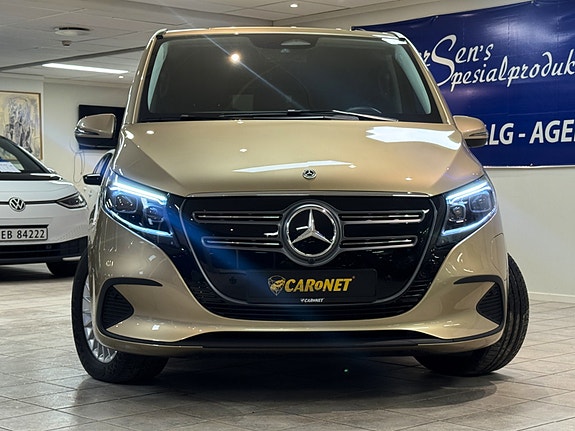 Mercedes-Benz EQV300 19 of 30