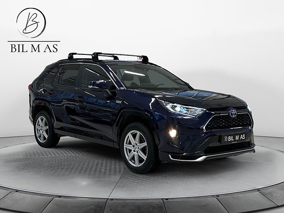 Toyota RAV4 Plug-in Hybrid 7 of 30