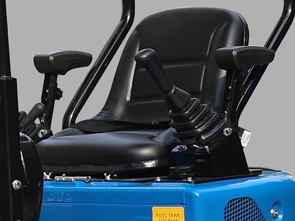 Rippa R10-5 ECO Kubota - komplett maskin - lagertømming, begrenset antall 3 of 5