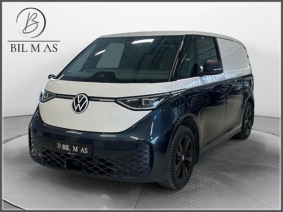 Volkswagen ID. Buzz