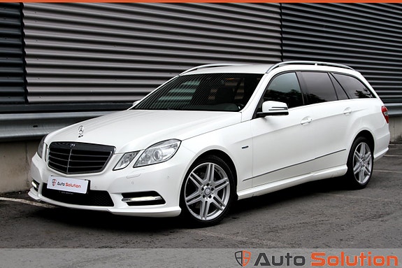 Mercedes-Benz E220