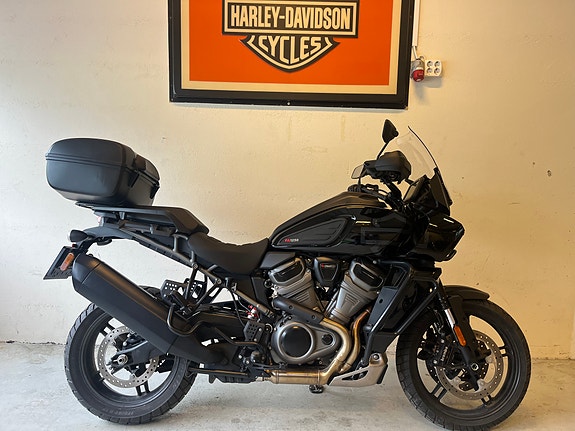 Harley-Davidson RA1250S Pan America Special