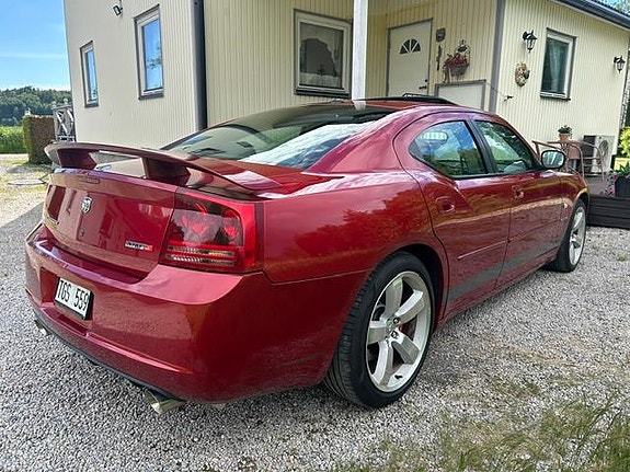 Dodge Charger 5 of 5