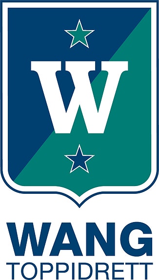 WANG AS logo
