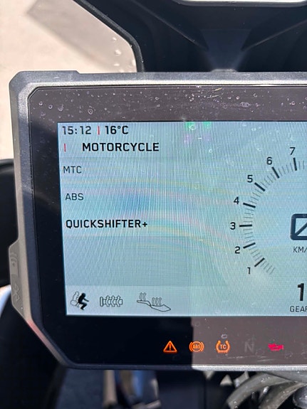 KTM 1290 Super Duke GT 16 of 16