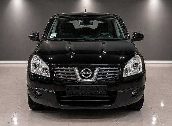 Nissan Qashqai 2 of 11