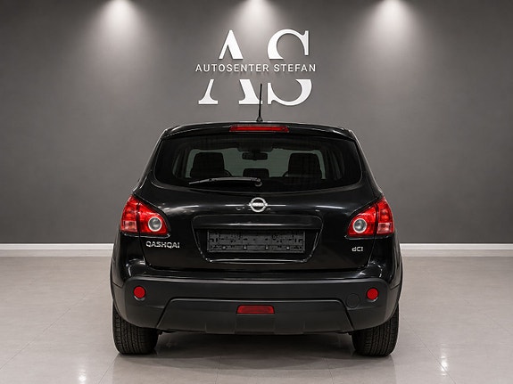 Nissan Qashqai 3 of 11