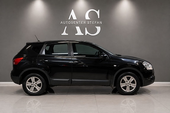 Nissan Qashqai 4 of 11