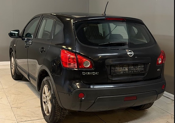 Nissan Qashqai 5 of 11